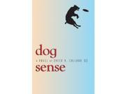 Dog Sense Reprint