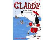 Claude at the Beach Claude Reprint