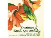 Creatures of Earth Sea and Sky Reprint
