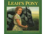 Leah s Pony