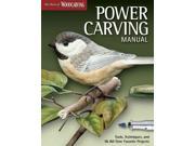 Power Carving Manual The Best of Woodcarving Illustrated