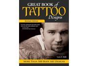Great Book of Tattoo Designs Revised