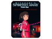 Miyazaki s Spirited Away Picture Book Spirited Away