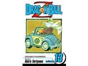 Dragon Ball Z 13 Dragon Ball Z Graphic Novels