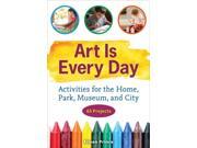 Art Is Every Day ACT