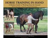 Horse Training In Hand 1