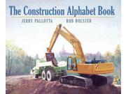 The Construction Alphabet Book 1