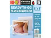 Ready to Go! Blank Board Book BRDBK
