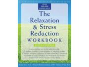 The Relaxation Stress Reduction Workbook 6