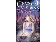Crystal Visions Tarot TCR CRDS B