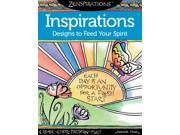 Zenspirations Inspirations Designs to Feed Your Spirit ACT CLR CS