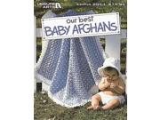 Our Best Baby Afghans Leisure Arts Leaflet 2853