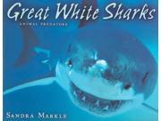 Great White Sharks Animal Predators