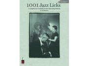 1001 Jazz Licks