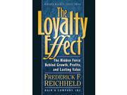The Loyalty Effect Reprint