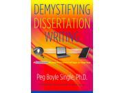 Demystifying Dissertation Writing