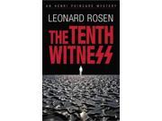 The Tenth Witness Henri Poincare Mystery