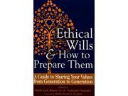 Ethical Wills How to Prepare Them