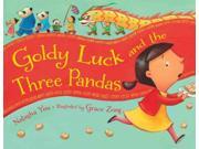 Goldy Luck and the Three Pandas