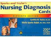 Nursing Diagnosis Cards Nursing Diagnosis 11 CRDS