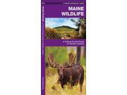 Maine Wildlife Pocket Naturalist Guide LAM CRDS