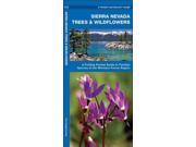 Sierra Nevada Trees Wildflowers Pocket Naturalist Guides FOL LAM CH