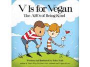 V Is for Vegan