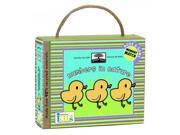 Numbers in Nature Green Start Games BOX BRDBK