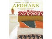 Comfort Knitting Crochet Afghans