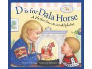 D is for Dala Horse Discover the World