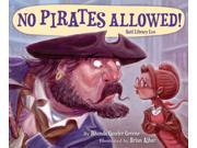 No Pirates Allowed! Said Library Lou