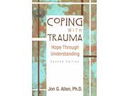 Coping With Trauma 2