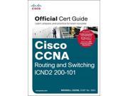 Cisco CCNA Routing and Switching ICND2 200 101 Official Cert Guide Official Cert Guide HAR DVD