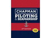 Chapman Piloting Seamanship CHAPMAN PILOTING SEAMANSHIP AND SMALL BOAT HANDLING 67 REV UPD