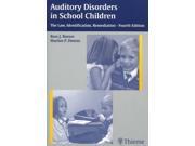 Auditory Disorders in School Children 4