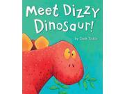 Meet Dizzy Dinosaur!