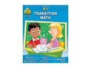 Transition Math K 1 Deluxe