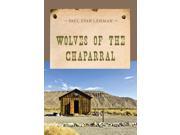 Wolves of the Chaparral Evans Novel of the West Reprint