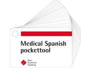 Medical Spanish Pockettool 1 BLG