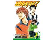 Whistle! 7 Whistle Graphic Novels