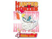 Hunter X Hunter 4 Hunter X Hunter