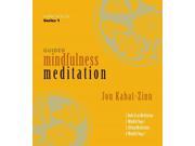 Guided Mindfulness Meditation Guided Mindfulness Unabridged