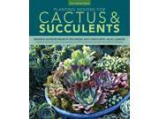 Planting Designs for Cactus Succulents