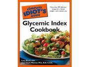 The Complete Idiot s Guide Glycemic Index Cookbook Idiot s Guides 1 Original