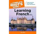 The Complete Idiot s Guide to Learning French Idiot s Guides 5 PAP COM