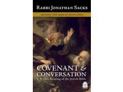 Covenant Conversation Covenant Conversation