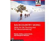 Backcountry Skiing Mountaineers Outdoor Expert Series