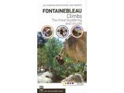 Fontainebleau Climbs TRA