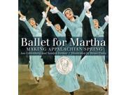 Ballet for Martha Orbis Pictus Award for Outstanding Nonfiction for Children Awards 1