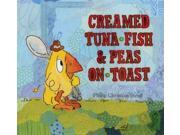 Creamed Tuna Fish Peas on Toast